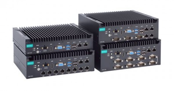 MOXA BXP-C100 Series in the Middle East | Easy World Automation